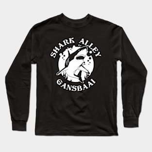 Shark Alley, Gansbaai South Africa | Shark Diving Long Sleeve T-Shirt